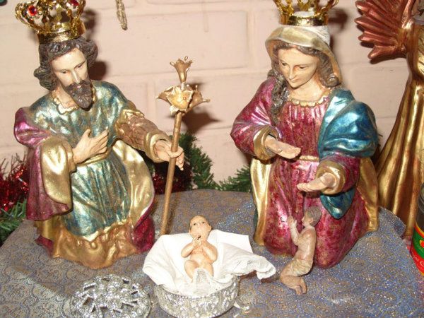 Misterio barroco guatemalteco