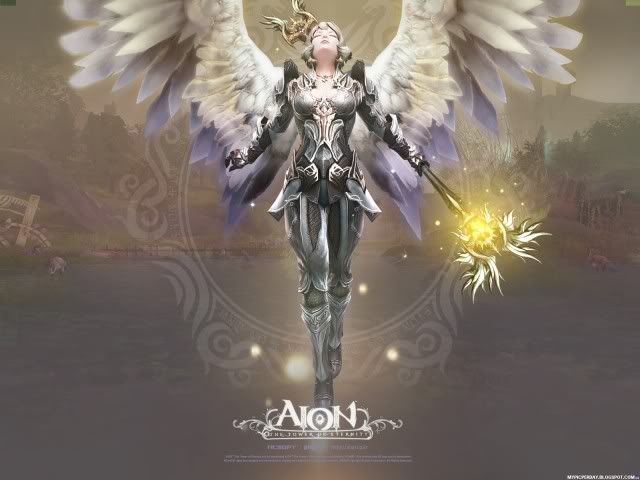 Aion - The Temple of Eternity - Wallpapers 1920x1200