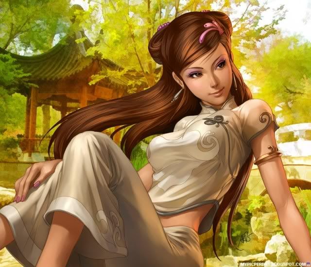 Artgerm - Digital Babes Artworks