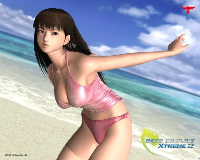 Dead Or Alive Xtreme 2 - Wallpapers 1200x1024