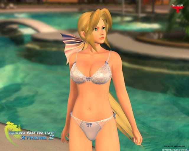 Dead Or Alive Xtreme 2 - Wallpapers 1200x1024