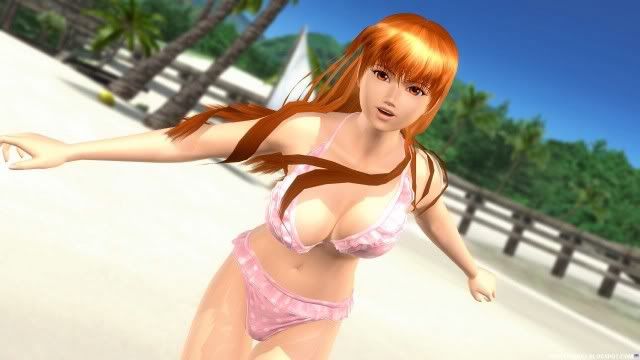 Dead Or Alive Xtreme 2 - Wallpapers 1200x720