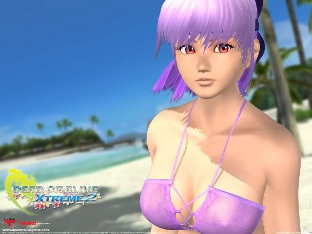 Dead Or Alive Xtreme 2 - Wallpapers 1600x1200