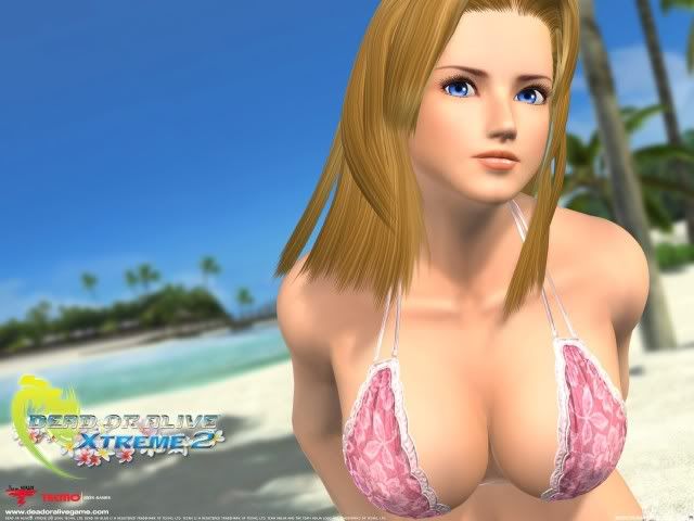 Dead Or Alive Xtreme 2 - Wallpapers 1600x1200