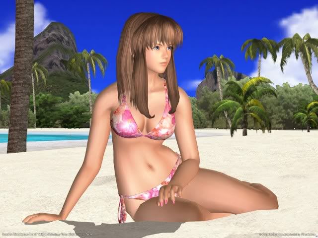 Dead Or Alive Xtreme Beach Volleyball - Wallpapers 1600x1200