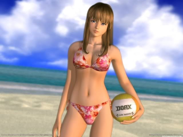 Dead Or Alive Xtreme Beach Volleyball - Wallpapers 1600x1200