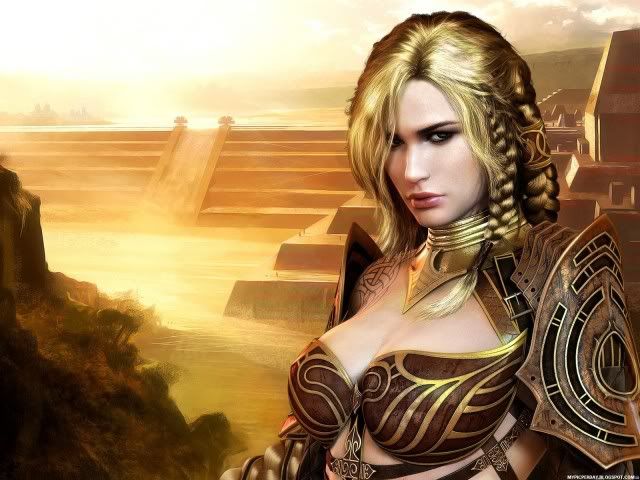 Guild Wars - Wallpapers 1600x1200