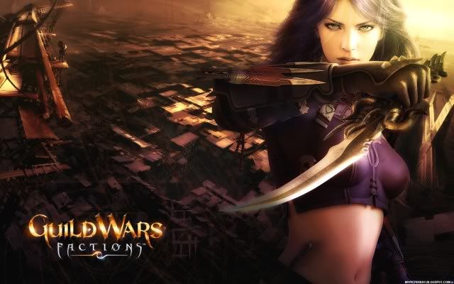 Guild Wars - Wallpapers 1680x1050