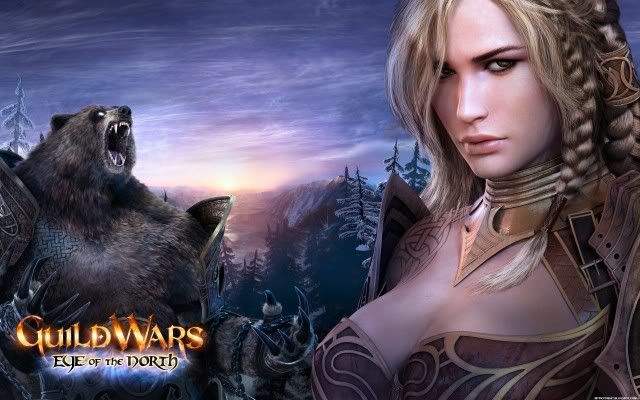 Guild Wars - Wallpapers 2560x1600