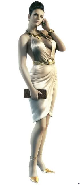 Resident Evil - Female Characters