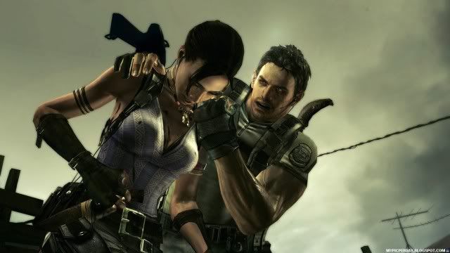 Resident Evil 5 - Sheva