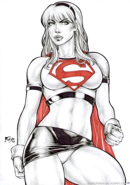 Benes Family - SuperGirl