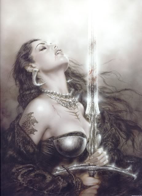 Luis Royo - Subversive Beauty Artbook - UHQ