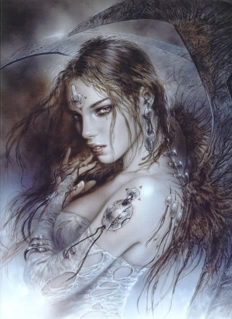 Luis Royo - Subversive Beauty Artbook - UHQ