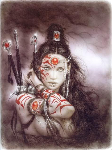 Luis Royo - Subversive Beauty Artbook - UHQ