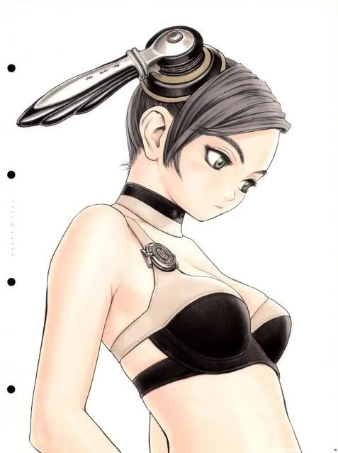 Range Murata - Form Code Artbooks