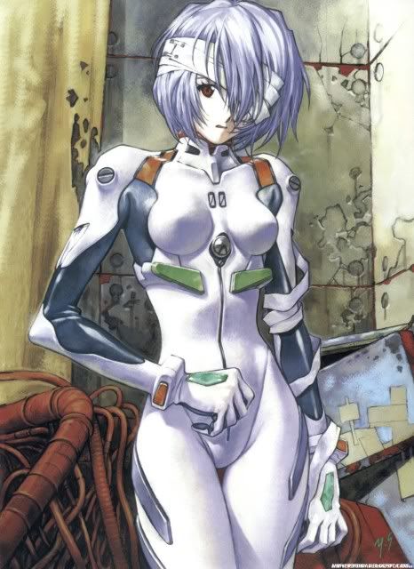 Yoshiyuki Sadamoto - Evangelion - Der Mond Artbook