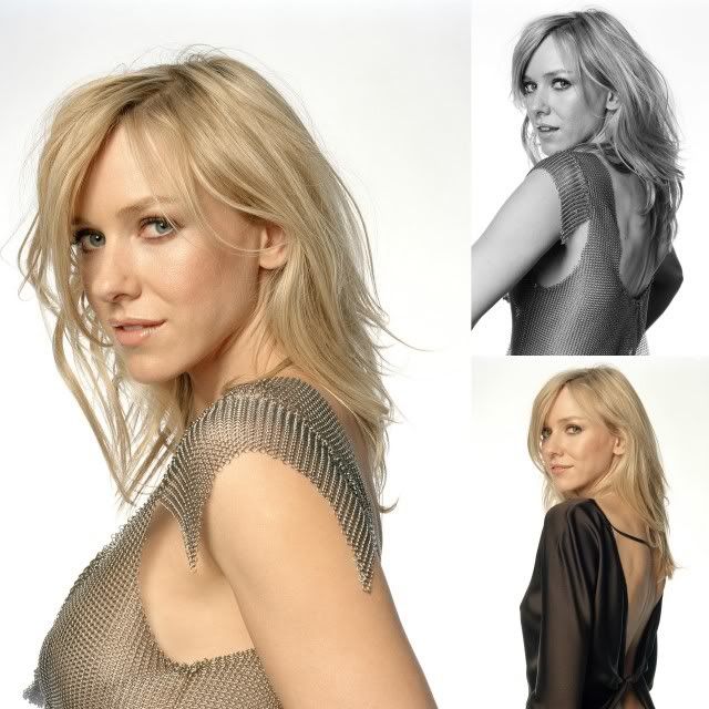 naomi watts photo shoot. Naomi Watts - Simon Upton