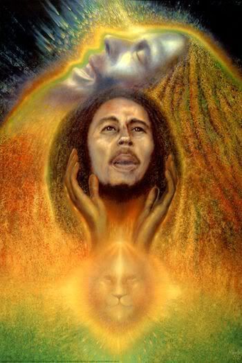 Bob Marley 3D