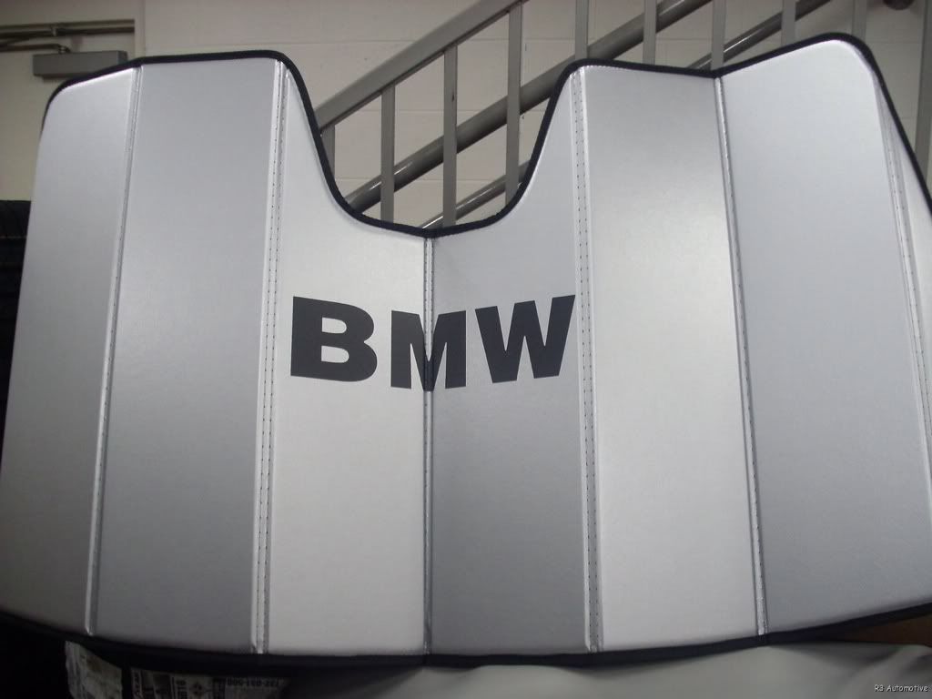 Bmw Sunshade