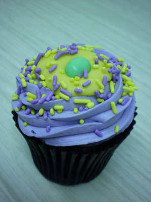 Spring Cupcake