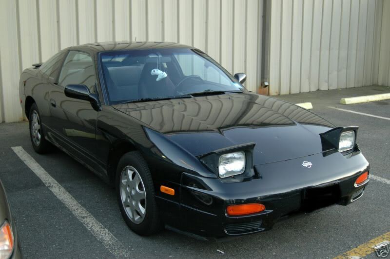 1982 Nissan 240 sx #9