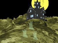 haunted house 1