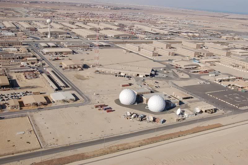 Camp Arifjan, Kuwait Photo by raj_prskr Photobucket