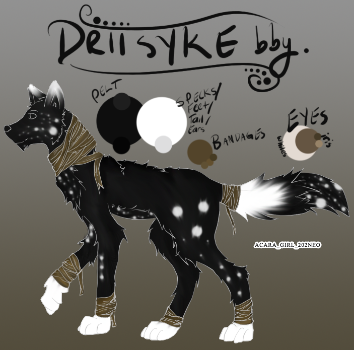 ref sheet