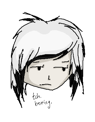 Bored Driike