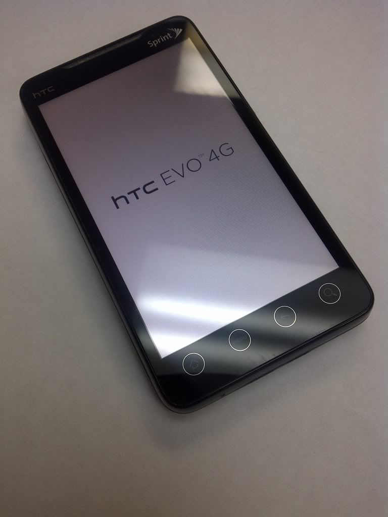 Htc+evo+4g+white+screen