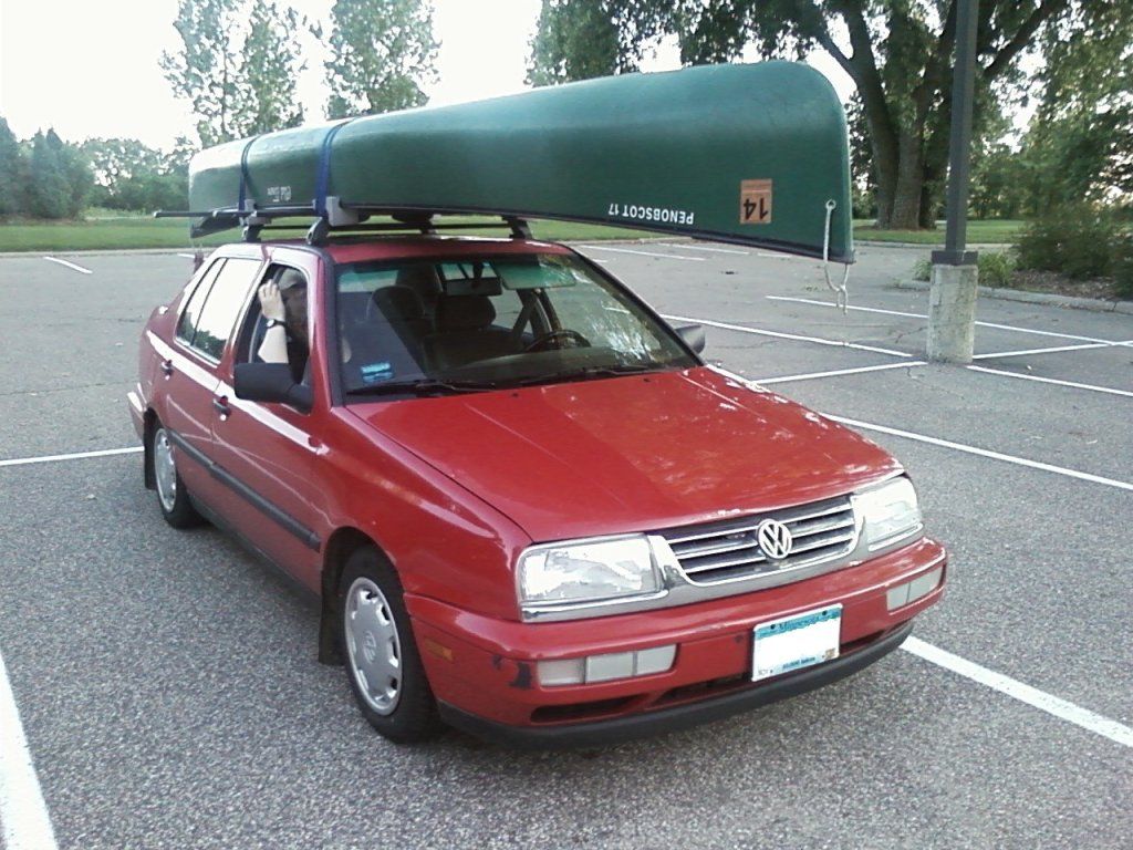 Show me your MK3 Roof Racks