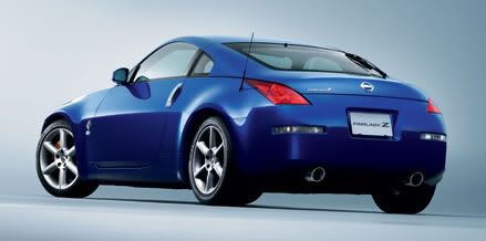 Nissan fairlady z version s z33 #6