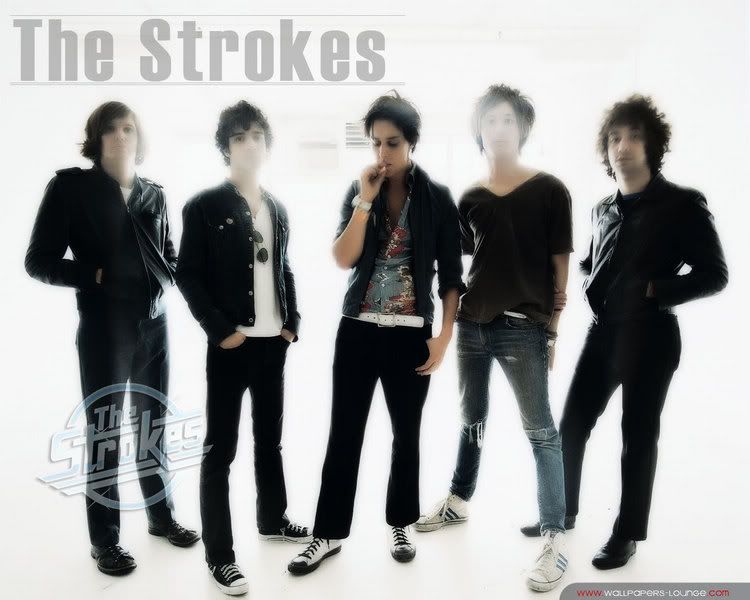 the strokes Pictures, Images and Photos