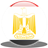 egypt flag,egypt,egypt flag icon