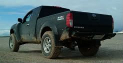 Nissan titan rear end swap #9