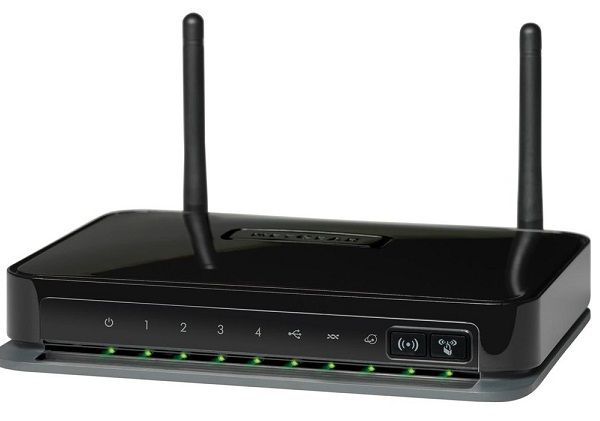 Bán Netgear N300 Wireless ADSL2+ Modem Router (DGN2200)