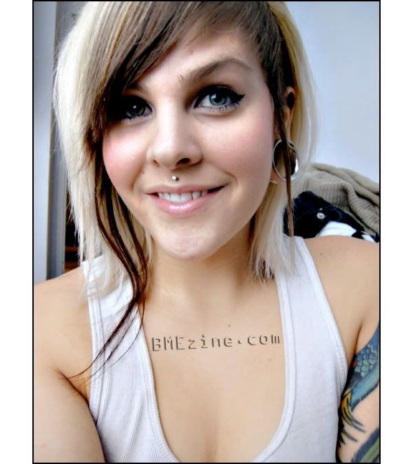 Chaos Tattoo and Piercing's Myspace Blog |