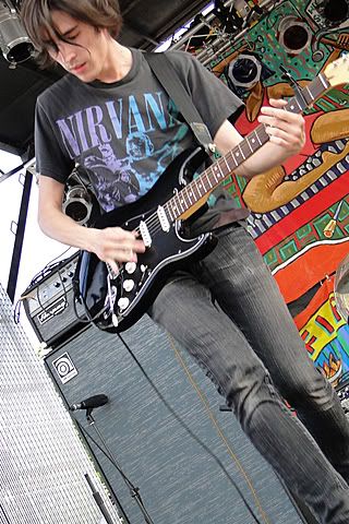 The Pains of Being Pure at Heart Pictures, Images and Photos