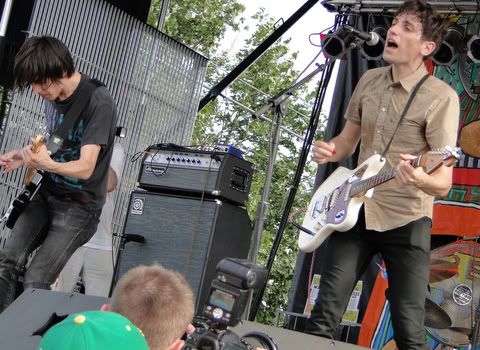 The Pains of Being Pure at Heart Pictures, Images and Photos