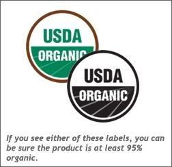 USDA Certified Organic