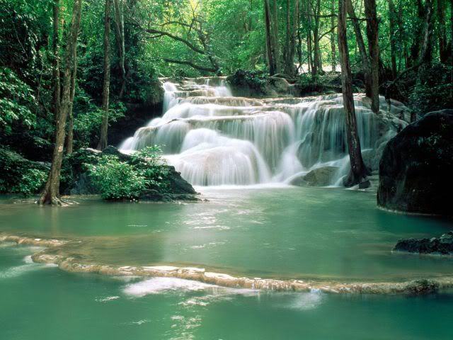 Waterfalls Pictures, Images and Photos