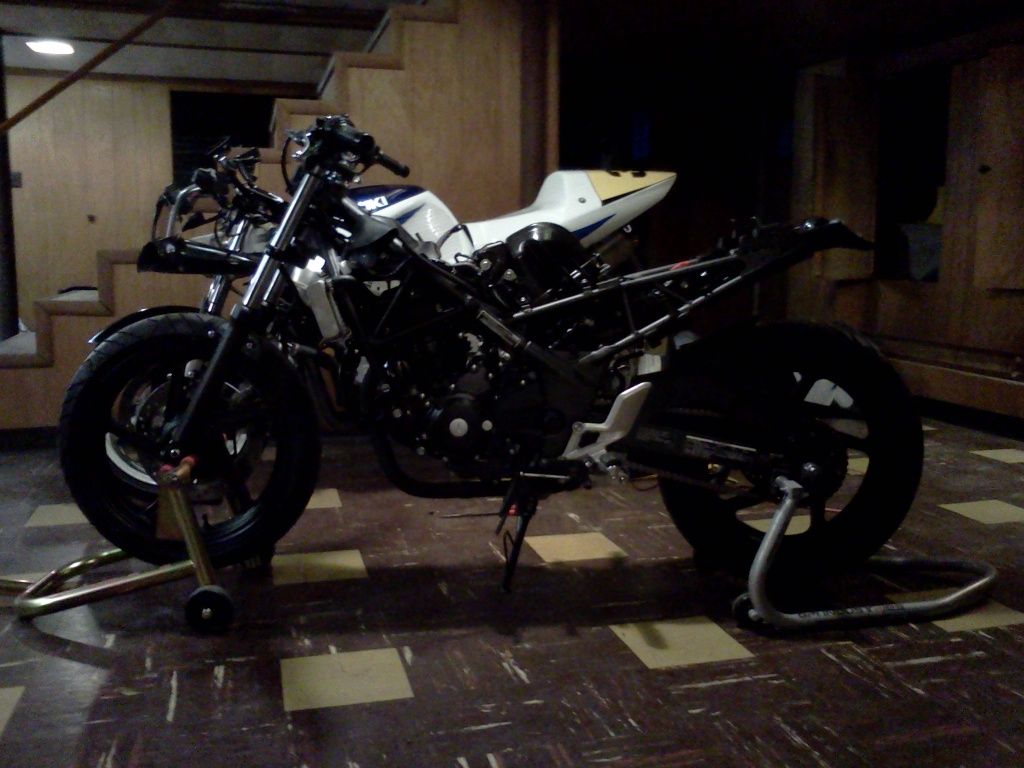 full tank cbr 150r