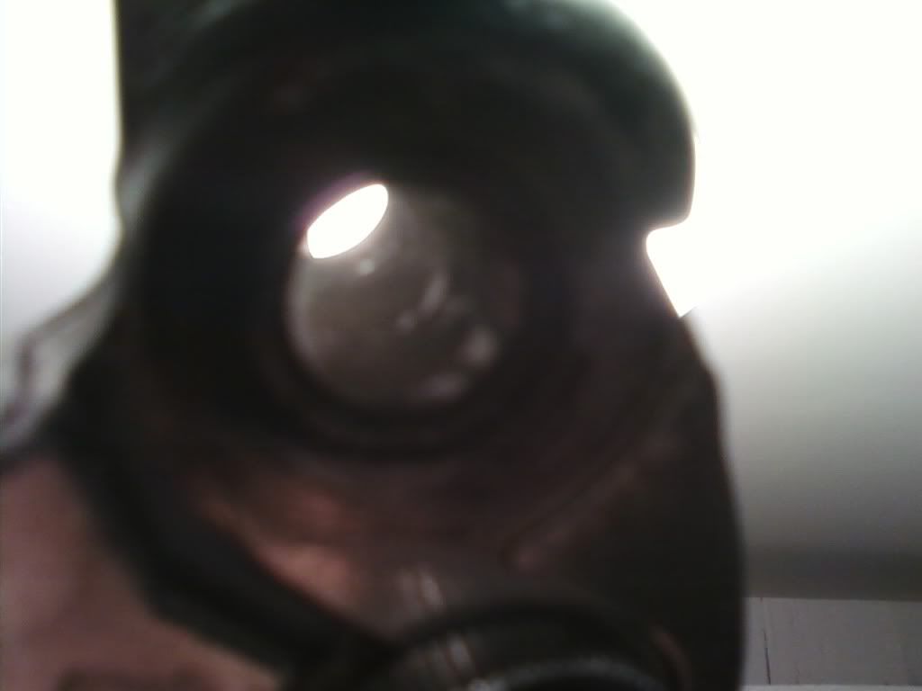 Front brake lever has "hard spots" when squeezed Suzuki GSXR