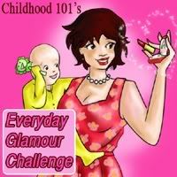 Everyday Glamour Challenge