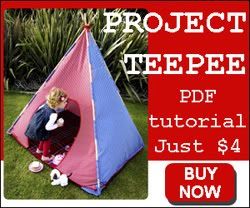 Project Teepee