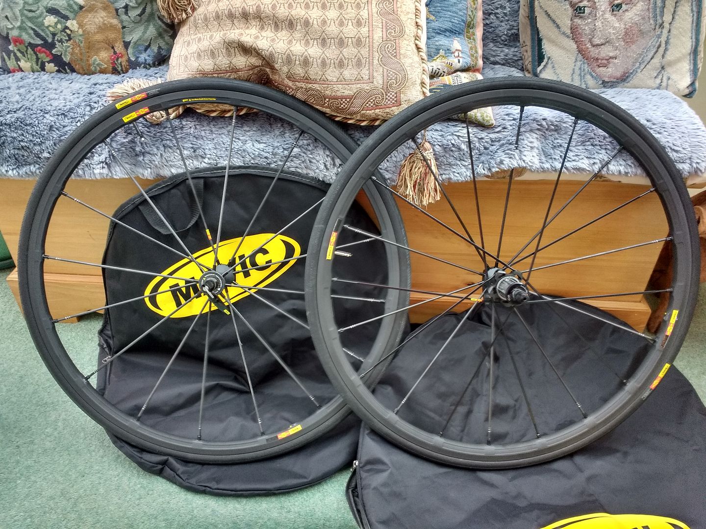 パーツ Mavic R-SYS SLR Exalith Mavic R-Sys Slr Exalith For Shimano