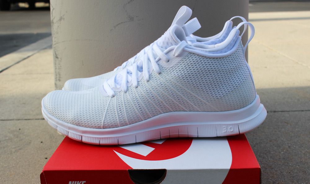 Nike Free Hypervenom 2 White Nike Free Hypervenom 2 White