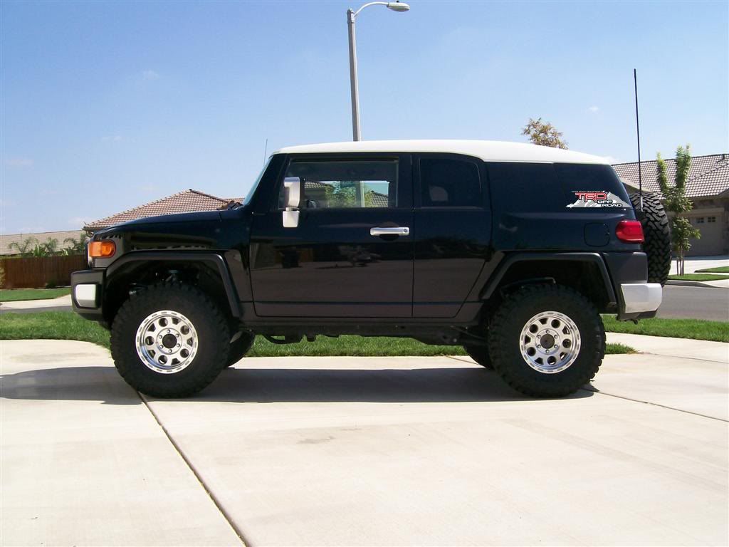 TRD Mountain decal | Toyota FJ Cruiser Forum