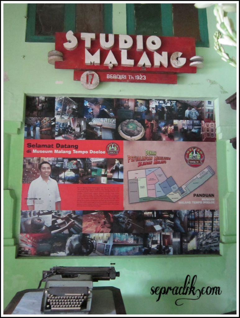 Rumah makan Inggil
